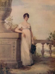 Portrait of Lady Ducie