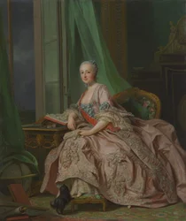 Anastasia Ivanovna, Princess of Hesse-Homburg, née Countess Trubetskaya