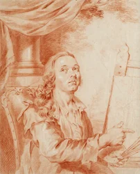 Self-Portrait