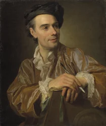 Claude Joseph Vernet, Artist
