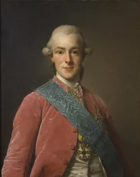 Fredrik Adolf (1750-1803), Duke of Östergötland