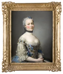 Portrait, Woman