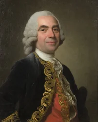 Portrait of a Cavalier