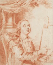 Self-Portrait