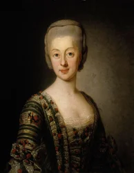 Sophia Magdalena, Queen of Sweden