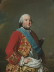 The Duke of Chartres, later Duke of Orléans