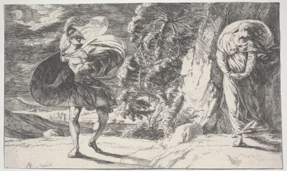 Fingal Encounters Carbon Carglass, first printed c.1773