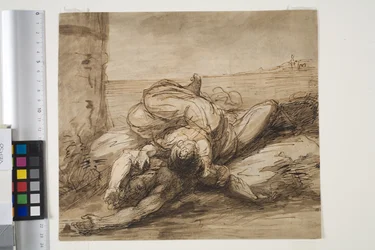 Hero and Leander