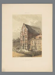 Augustinian Church in Maastricht (Monuments of Maastricht)