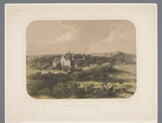 Castle Schaesberg (Rolduc and Its Surroundings)