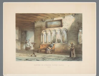Monastery of Our Lady Basilica in Tongeren
