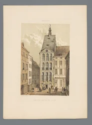 Old Town Hall in Maastricht