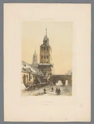 St. Servatius Basilica in Maastricht (Monuments of Maastricht)