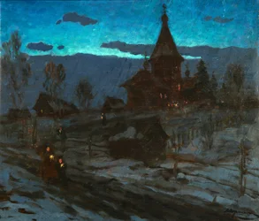 Christmas Eve