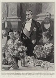The Banquet of the Devonians in London, Sir Redvers Buller, the President, Speaking