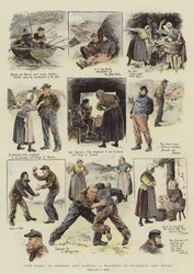 The Story of Homesh and Hamish, a Warning to Husbands and Wives