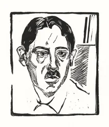 Self-Portrait