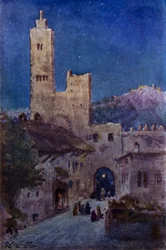 A Town of La Mancha