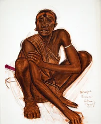 Marigua, MGogo (Dodoma), from Dessins et Peintures d