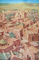 Zinder, from Dessins et Peintures d