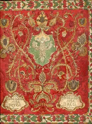 Program for the opera A Life for the Tsar by M. Glinka (1913)