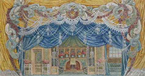 Stage Design