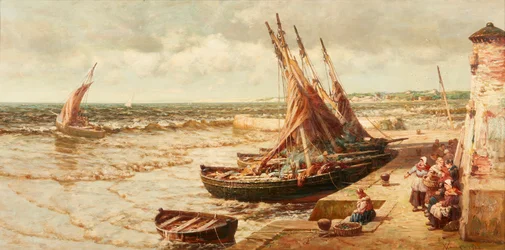 St. Monance Harbour