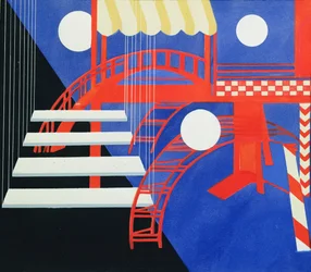 Stage Design for the Edition Decors de Theatre
