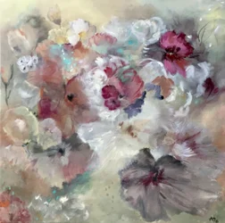 Dreamy Floral Impressions