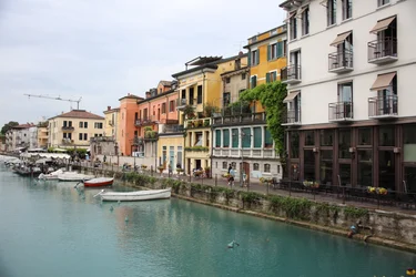 Peschiera del Garda Little Venice