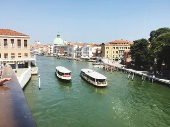 Summer in Venice