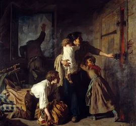 Fire Scene