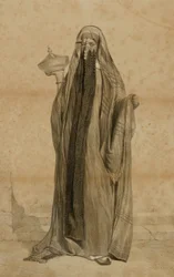 Veiled Woman