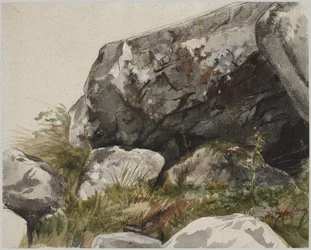 Rocky Landscape