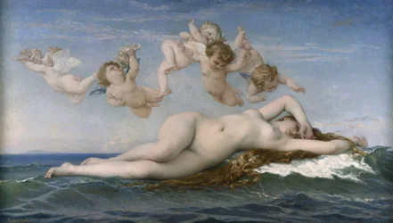 The Birth of Venus