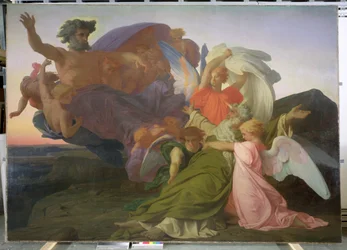 The Death of Moses