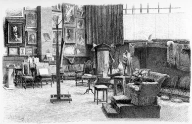 The Studio