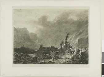 Alpine Landscape