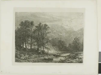 Alpine Landscape