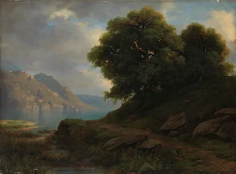 Alpine Landscape