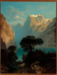 Lake of the Four Cantons