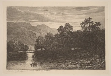Mountain River