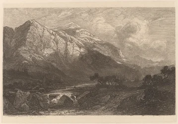 Mountain Stream