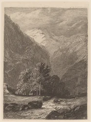 Mountain Stream