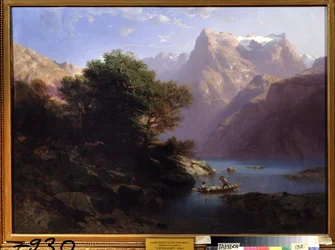 Mountain Lake