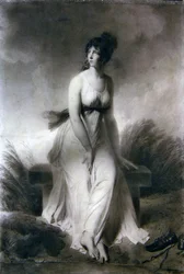 Portrait of La Citoyene D.