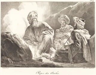 Rest of the Arabs