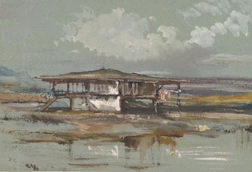A House in Turkey, 1820-60