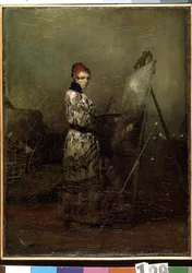 Self-portrait