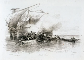 Greek Pirates